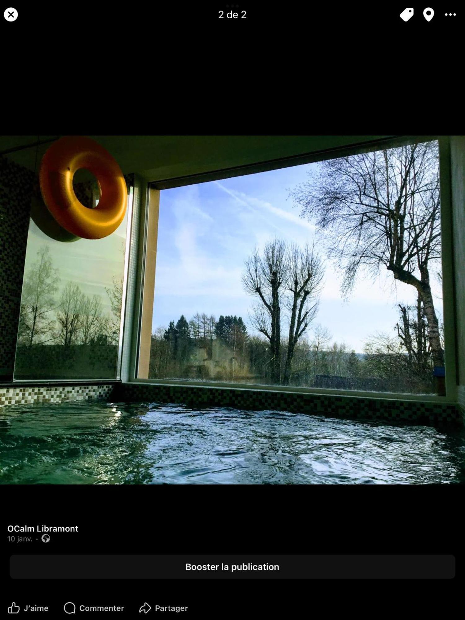 Ocalm B-2h Wellness Par Nuitee Apartment *